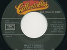 SOUL 45s* COLLECTIBLES* DONNIE ELBERT * 2 SIDER * HAVE I SINNED
