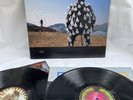 PINK FLOYD - DELICATE SOUND OF THUNDER VINYL LP / FIRST PRESSING