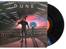 Dune Vinyl Soundtrack LP David Lynch 1984 Polydor Records Brian Eno Toto