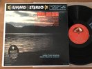 TAS FINLANDIA   MUSIC OF GRIEG & SIBELIUS / RCA LSC-2336 LIVING STEREO 3s/3s LP