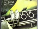 Treasures For Clarinet And Piano Charles West Susan Grace Wilson Audiophile Mint