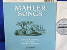 @COLUMBIA SAX 2358 *BLUE/SILVER* CHRISTA LUDWIG* MAHLER SONG RECITAL* w INSERT*
