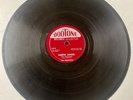 The Penguins 1954 DOO WOP 78 Earth Angel / Hey Senorita VG+/Strong VG+  HEAR