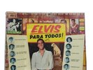 Elvis Presley -Elvis Para Todos  -Rock & Roll-promo-pressing colombia