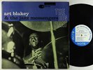 Art Blakey & Jazz Messengers - Big Beat LP - Blue Note Mono DG RVG Ear W 63 VG+