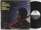Dick Griffin - The Eighth Wonder LP - Strata-East OG Press VG+