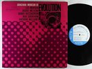 Grachan Moncur III - Evolution LP - Blue Note - BST 84153 RVG Ear NY USA VG+