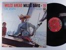 MILES DAVIS Miles Ahead COLUMBIA LP mono 6-eye q