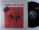 STAN GETZ & CHARLIE BYRD Jazz Samba VERVE LP VG+ stereo gatefold q