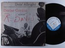 DEXTER GORDON Doin' Allright BLUE NOTE LP mono NY RVG ear q