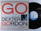 DEXTER GORDON Go BLUE NOTE LP VG+ mono NY van gelder ear q