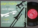 CHARLIE SHAVERS Horn O'Plenty 10