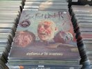 Six Feet Under – Nightmares Of The Decomposed - DARK VIOLE(N)T MARBLED VINYL LP