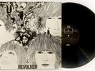 THE BEATLES Revolver LP Vinyl Album 1990 MEXICO Last Reissue PARLOPHONE EMI