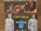 THE PAUL BUTTERFIELD BLUES BAND ELEKTRA RECORDS EKS-7294 + East-West EKS-7315