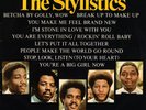 Stylistics - Best Of - Used Vinyl Record - T2175z
