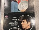 Mr. Spock's Music from Outer Space Leonard Nimoy Star Trek Two Sides Of Leonard