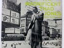 THAD JONES MAGNIFICENT BLUE NOTE GXK8109 JAPAN VINYL LP