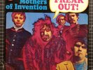 MOTHERS OF INVENTION Freak Out  2LPs 1966 1ST PRESS MONO Frank Zappa HOT SPOT AD