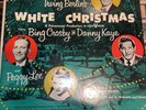 Irving Berlin White Christmas Decca DL 8083 Bing Crosby Peggy Lee Danny Kaye (19