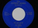 Northern Soul 45 SEQUINS Try My Love/He's Gonna Break Your Heart