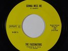 Northern Soul 45 FASCINATORS In Other Words/Gonna Miss Me on Bombay
