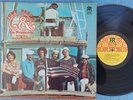 TONY PABON & LA PROTESTA - CAPITAN - LP - SALSA, GUAGUANCO, RICO REC. FANIA OG