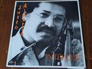 RARE  JUSTO ALMARIO - INTERLUDE LP UM-0003 UNO MELODIC RECORDS 1981 VG++