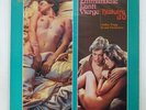ANDR POPP ET SON ORCHESTRE EMMANUELLE L'ANTI VIERGE RCA RVP6016 JAPAN LP