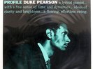 DUKE PEARSON PROFILE BLUE NOTE 84022 JAPAN VINYL LP