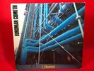 J.J.BURNEL Euroman Cometh 1979 UK vinyl LP + INNER stranglers Freddie Laker A