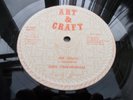 EARL CUNNINGHAM - JAIL HOUSE 12'' RARE ROOTS 1982 ART & CRAFT EX LISTEN