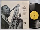Nathan Davis Quartet - Jazz Concert - 1972 France LP - JAZZ GRAIL - VG++