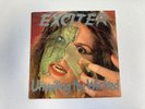 EXCITER UNVEILING THE WICKED 1986 VINYL 8.0, SLEEVE 7.0