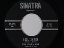 Funk 45 ORPHANS Soul Shake/Funky Love on Sinatra VG+/NM