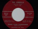 Northern Soul/R&B 45 VENDELLS Shake Your Tambourine/This Is Love