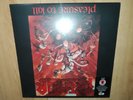 KREATOR PLEASURE TO KILL RED WHITE SPLATTER VINYL LP BRAND NEW SEALED