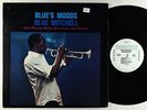 Blue Mitchell - Blue's Moods LP - Riverside - OJC-138 VG+