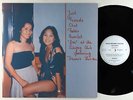 Chet Baker Quartet ft. Dennis Luxion - Just Friends LP - Circle Germany VG++