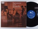CLIFFORD BROWN/MAX ROACH Brown And Roach Incorporated EMARCY LP mono q