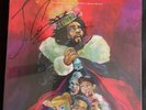 KOD signed by J. Cole Color Vinyl 2018 Autographed