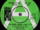 Eddie Floyd - I've Never Found A Girl To Love Me Like You Do - Promo - P2508z
