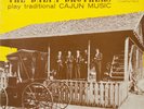 Balfa Brothers - Play Traditional Cajun Music - Used Vinyl Record - Z2508z