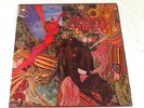 RARE SPAIN RELEASE Santana Abraxas 1970 Vinyl  LP Gatefold - vinyl = VG+-EX