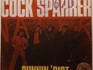 Cock Sparrer - Runnin Riot 1977 Rare Spanish Pressing Vinyl Single Punk Oi KBD