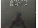 AC/DC Back In Black LP UK 1st Press A1/B1 EMBOSSED- HELLS BELLS  VG+/VG+