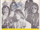 The ROLLING STONES * Sympathy For The Devil * 1968 BELGIAN / BELGIUM 45 *