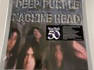 Deep Purple - Machine Head: 50th Anniversary Edition, 3 CD/1 LP/Blu Ray, Sealed