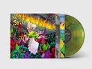 Built to Spill - When The Wind Forgets Your Name - Green Marble Colored Vinyl [N