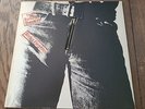 THE ROLLING STONES - STICKY FINGERS - ZIPPER COVER + INSERT - UK A4/B3 - EX
